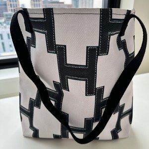 Black & White Tote Bag